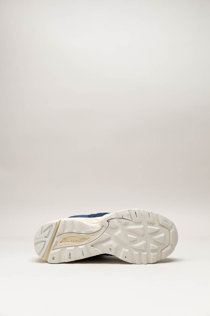 Donkerblauw Sneaker image