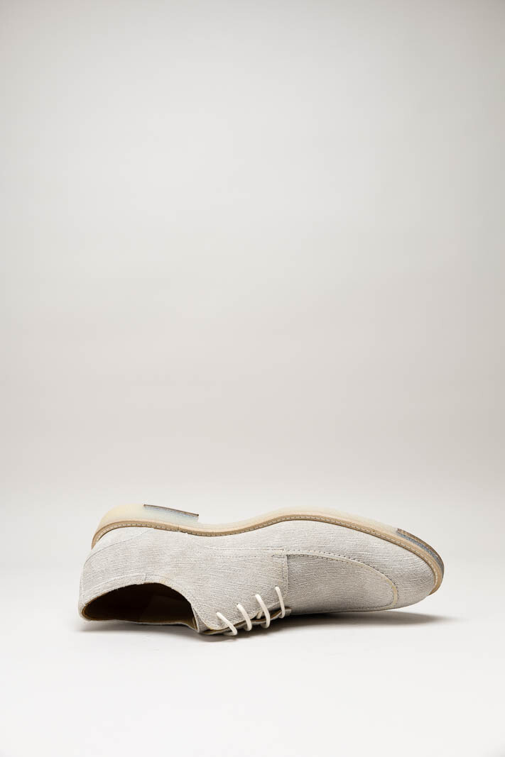 Beige Veterschoen image