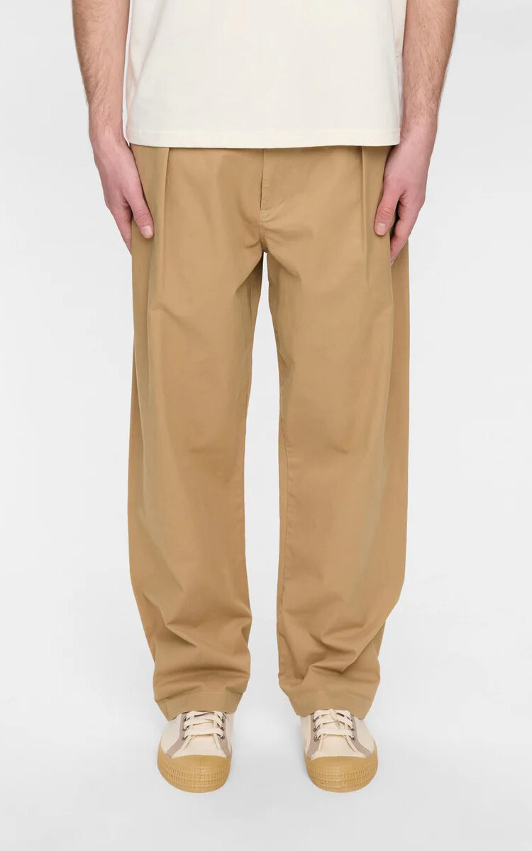 Beige Broek image