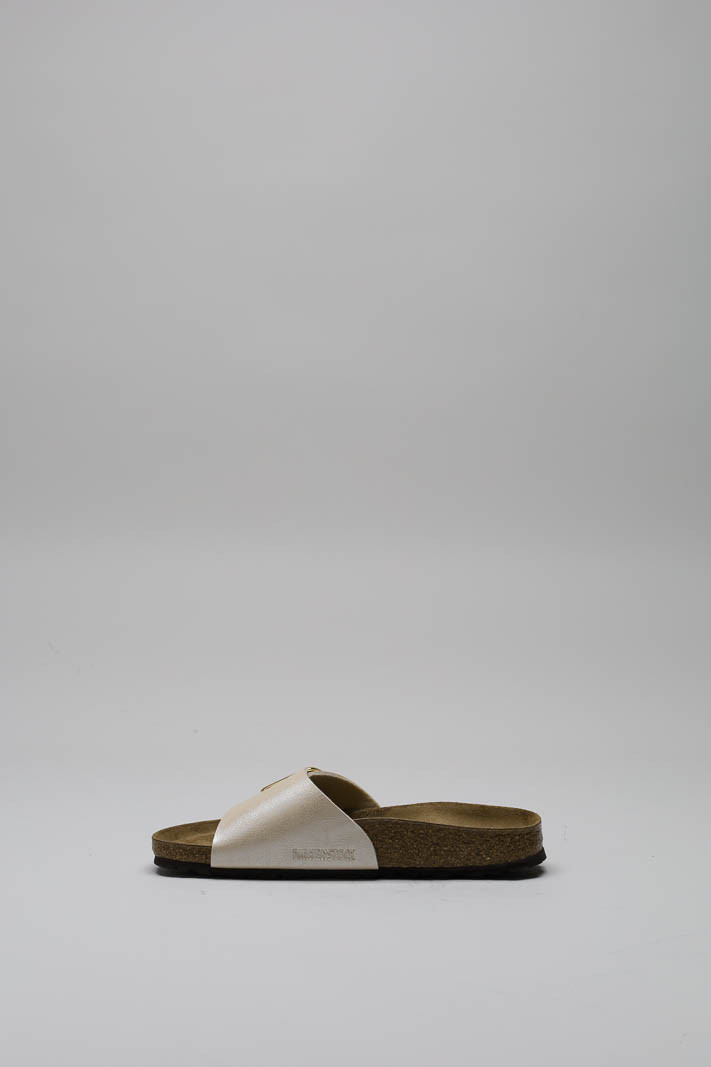 zoom in on Ecru Slipper image Ecru Slipper image