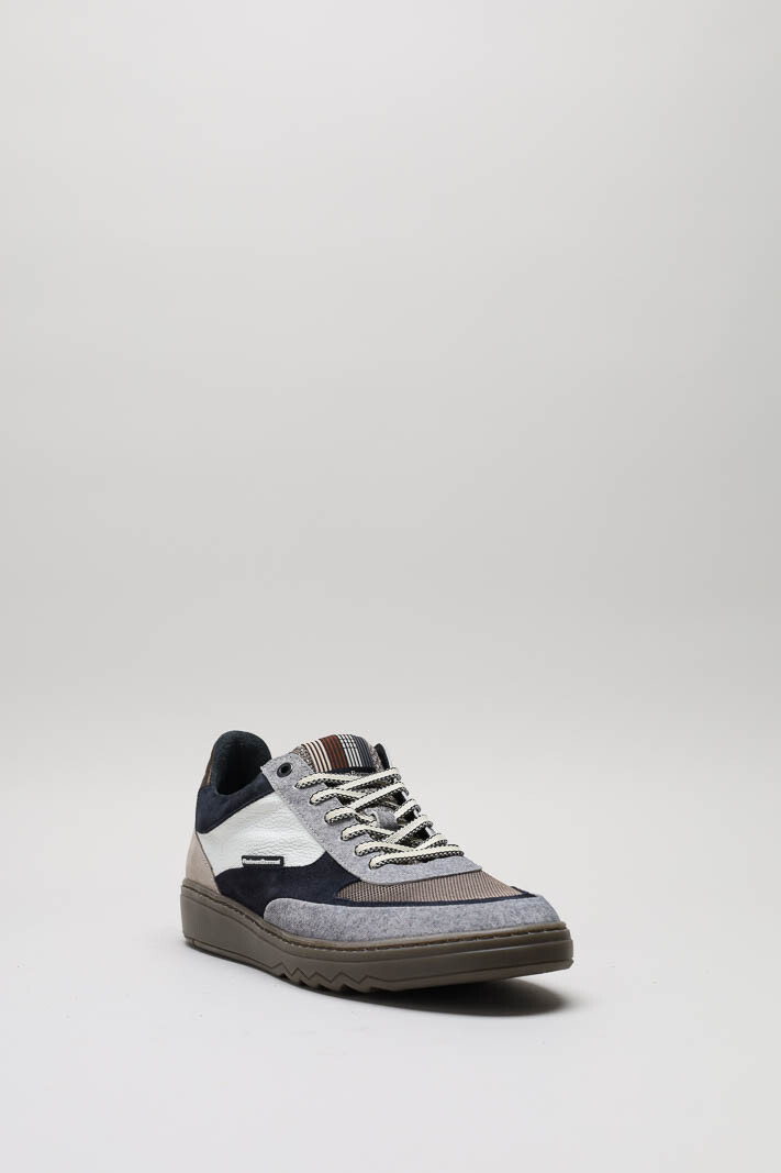 Lichtgrijs Sneaker
