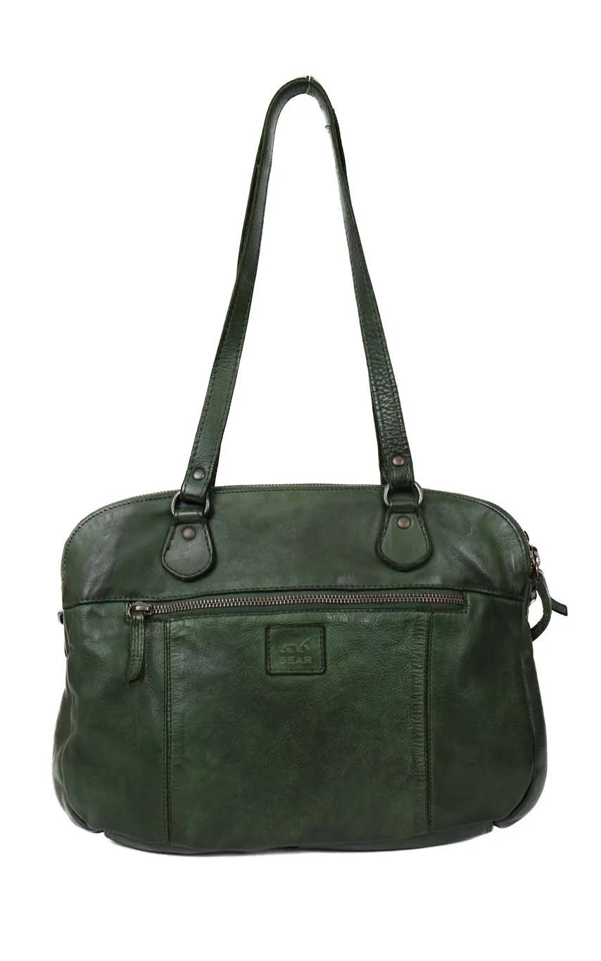 Groen Schoudertas