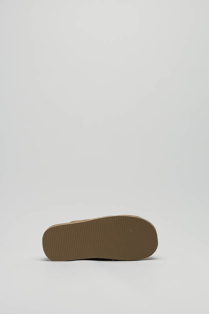 zoom in on Cognac Pantoffel image Cognac Pantoffel image
