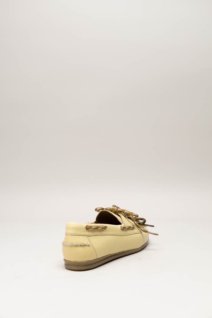 Geel Bootschoen image