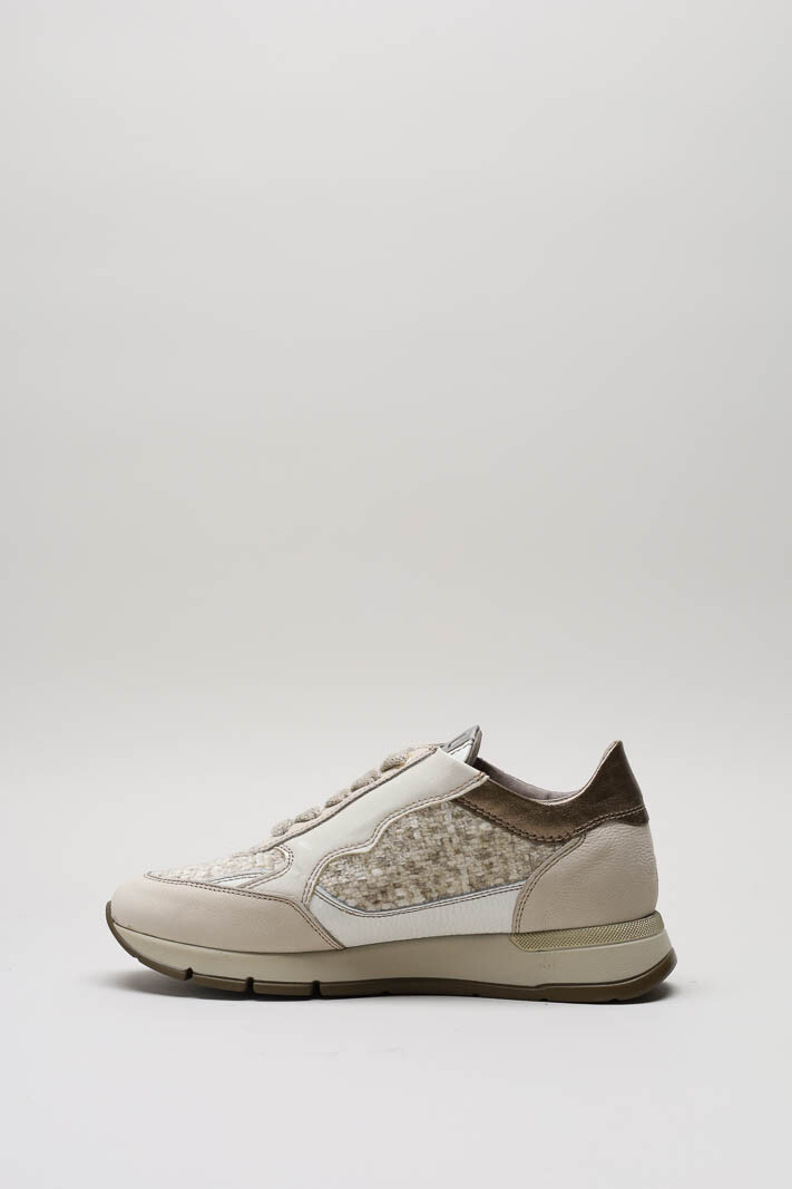 Lichtbeige Sneaker image