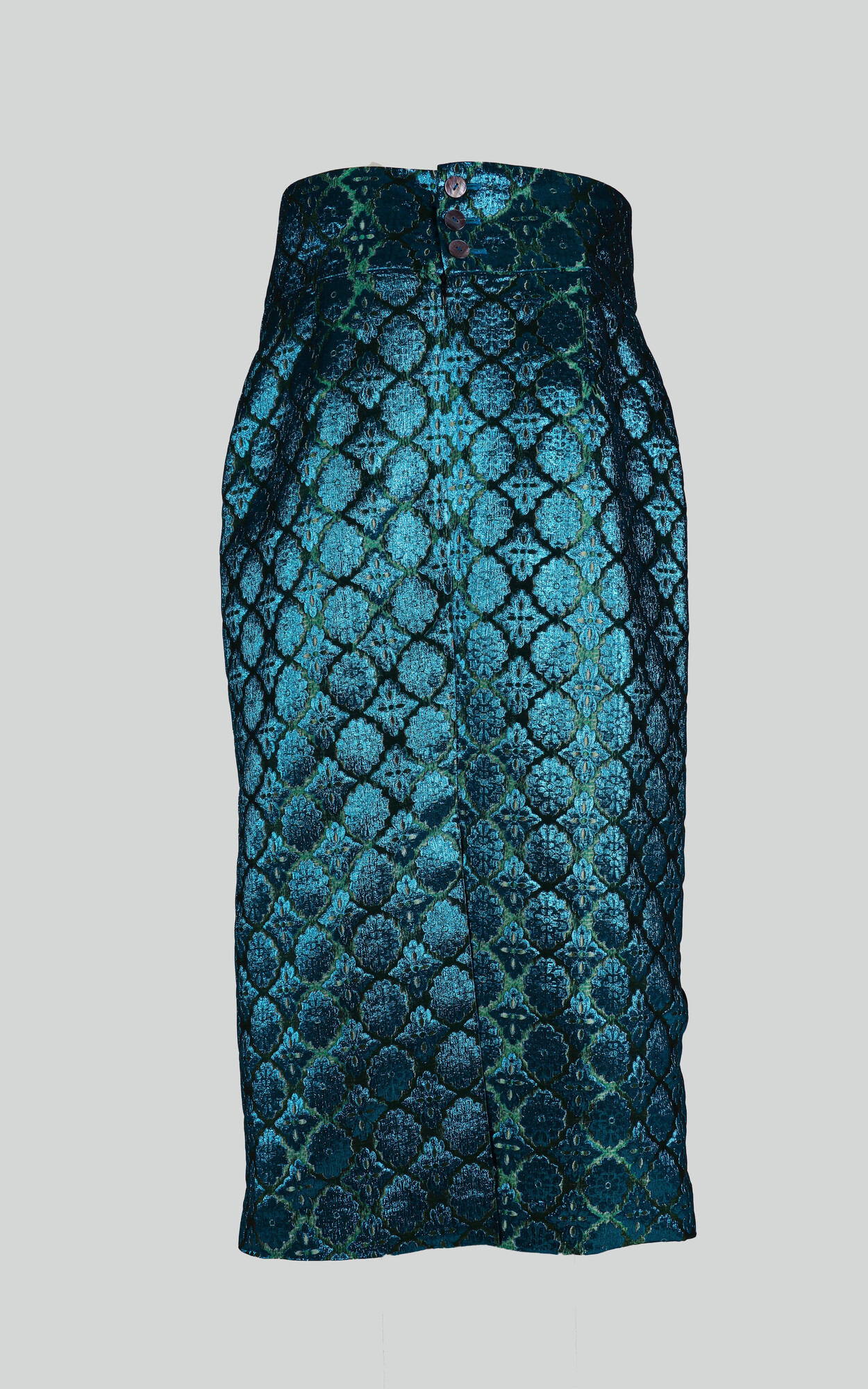 Turquoise Rok