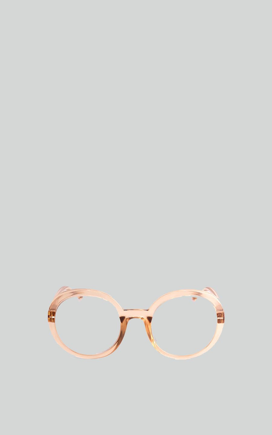 Beige Leesbril