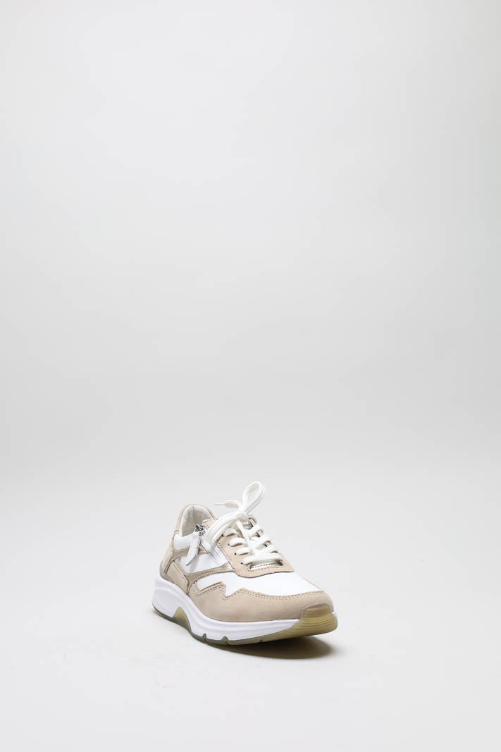 zoom in on Beige Sneaker image Beige Sneaker image