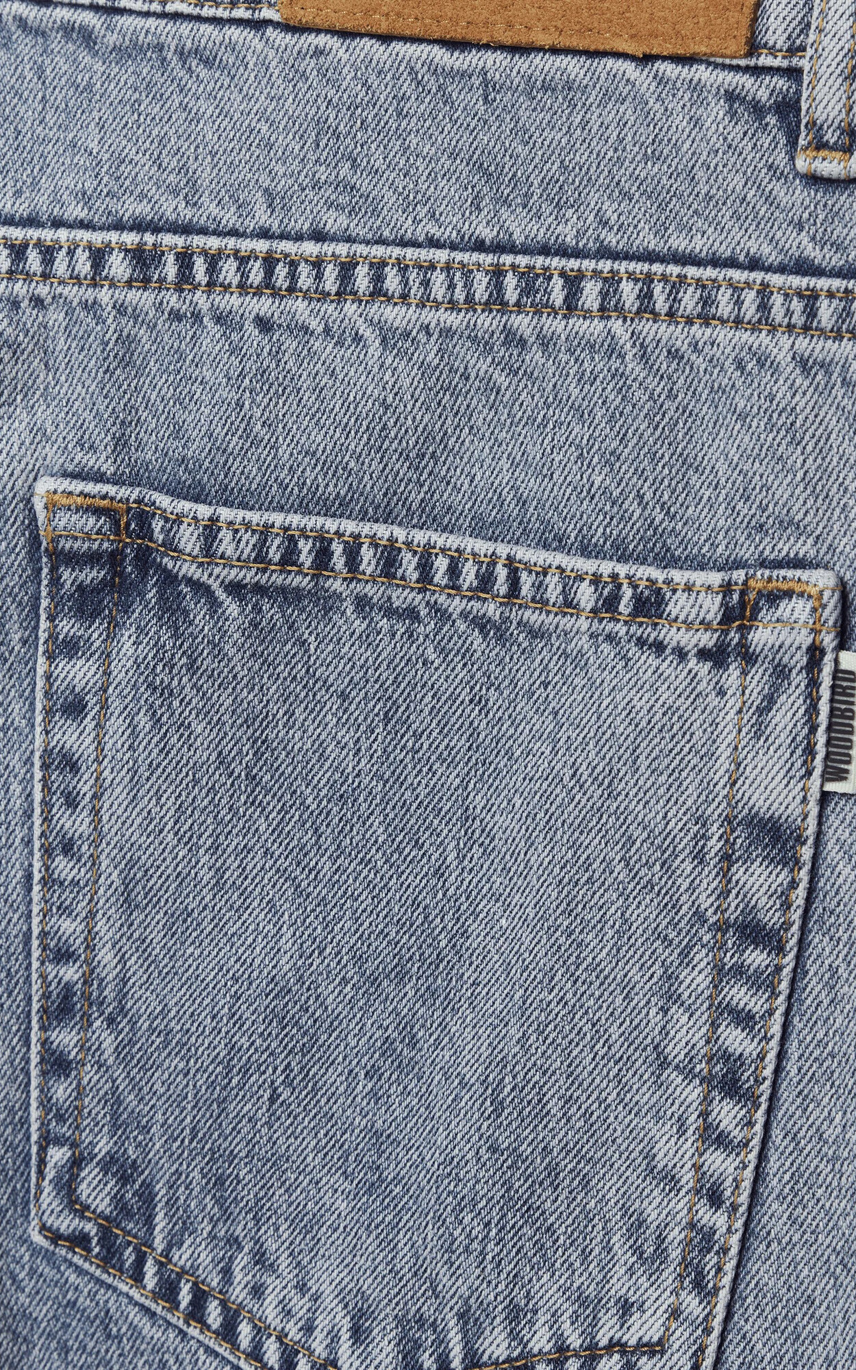 Lichtblauw Jeansbroek image