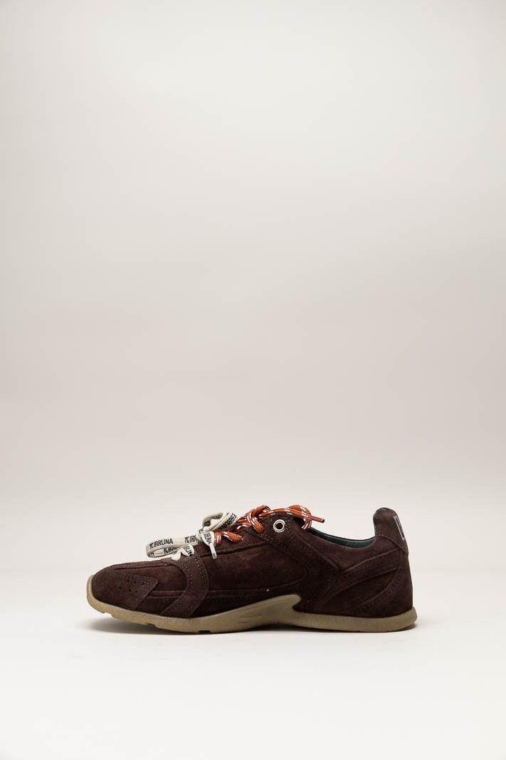 Donkerbruin Sneaker image