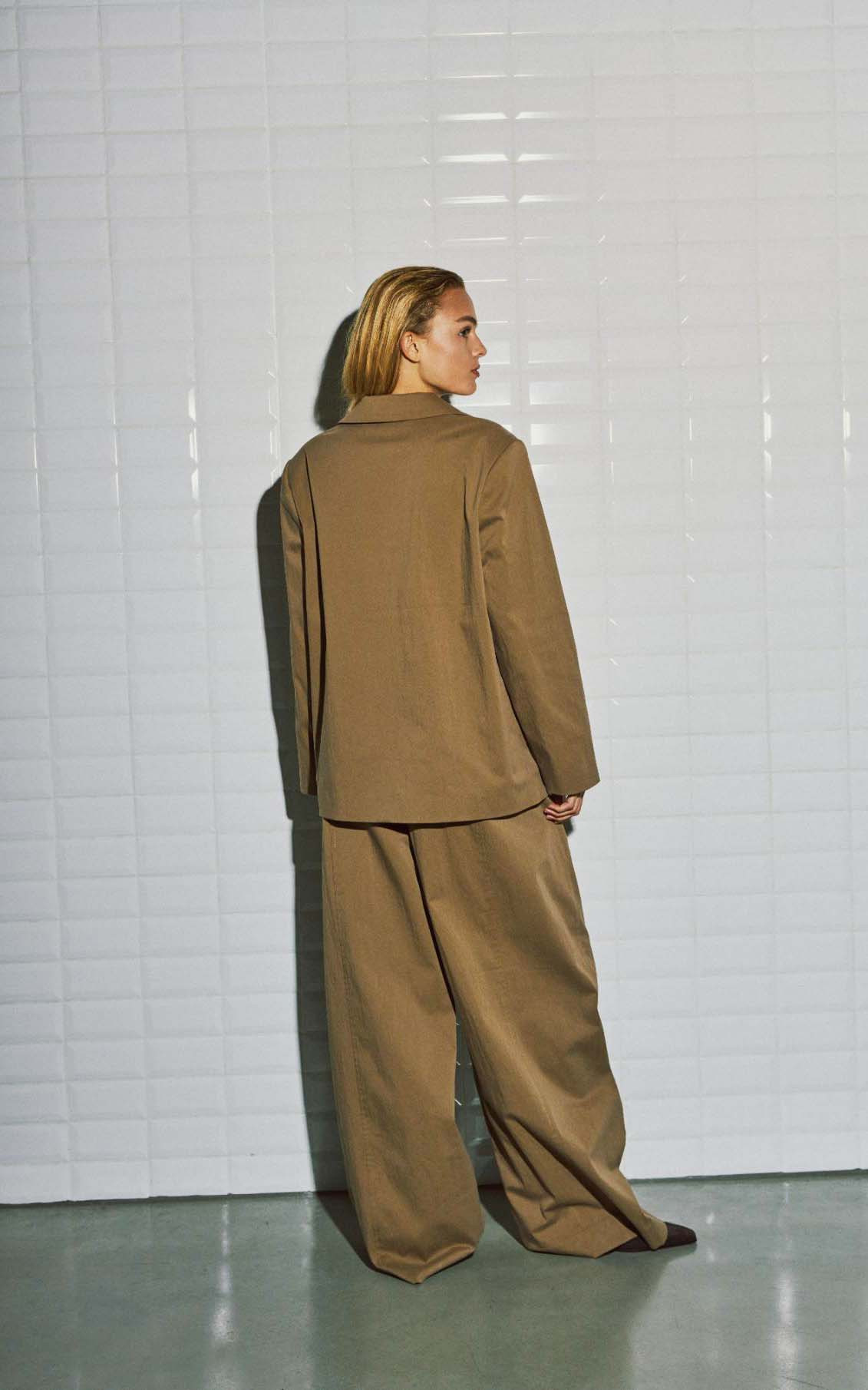 Camel Broek