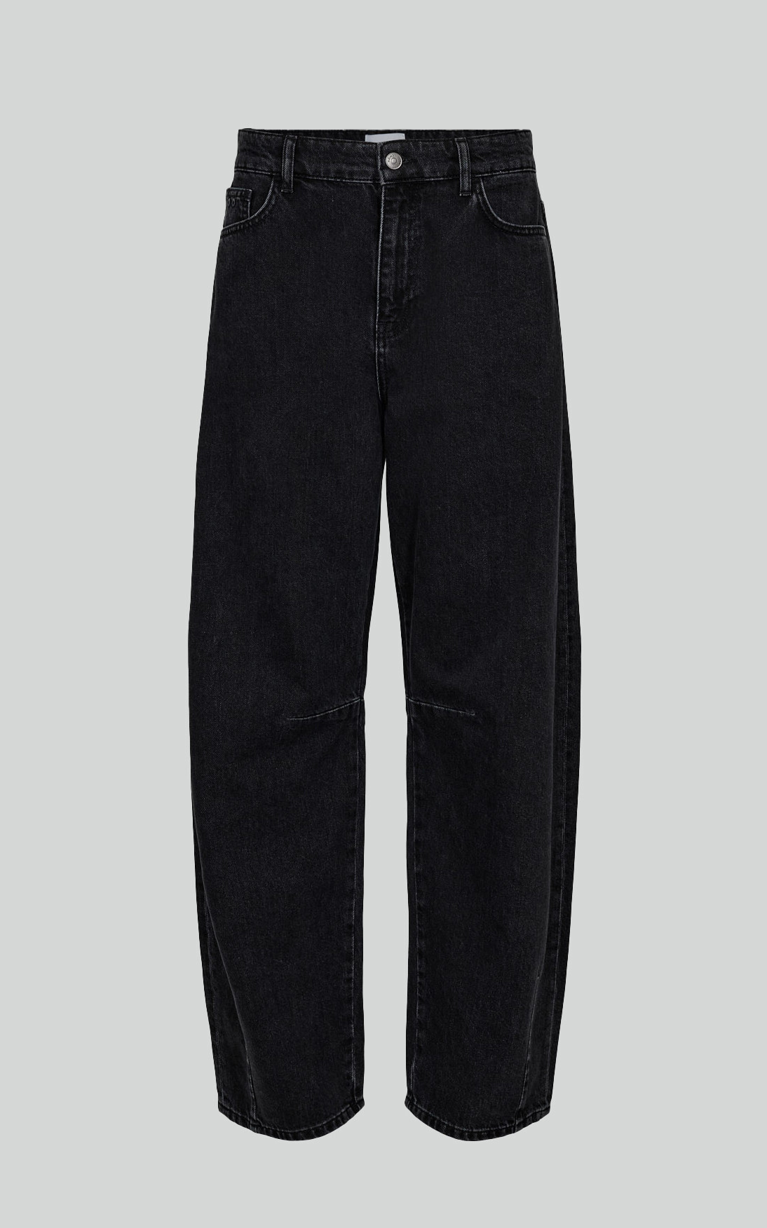 Zwart Jeansbroek