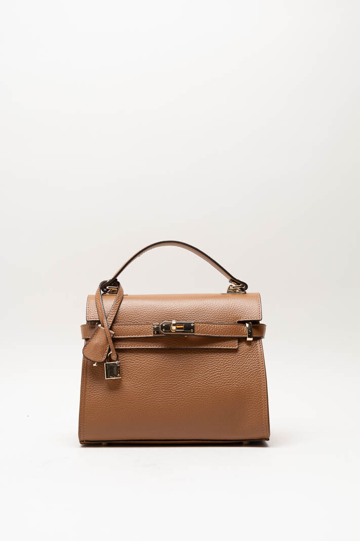 Cognac Handtas