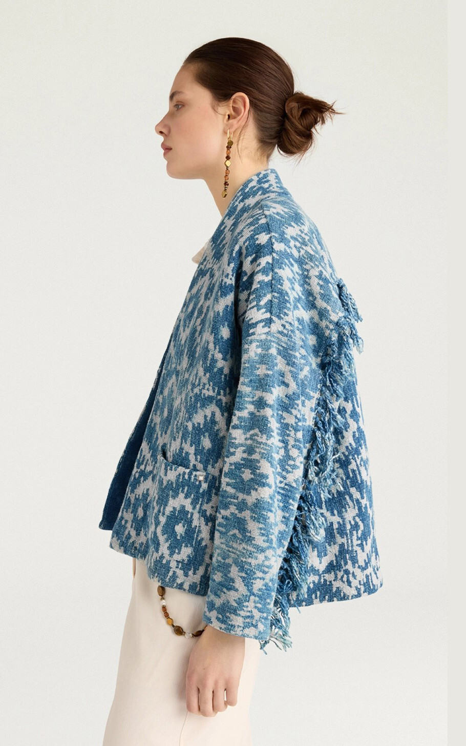 Blauw Jas image