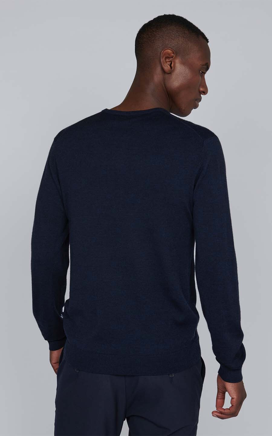 Blauw Trui