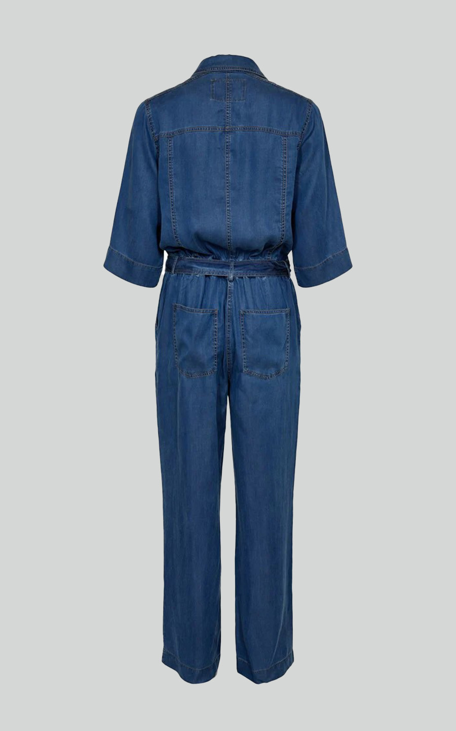 Jeans Jumpsuit