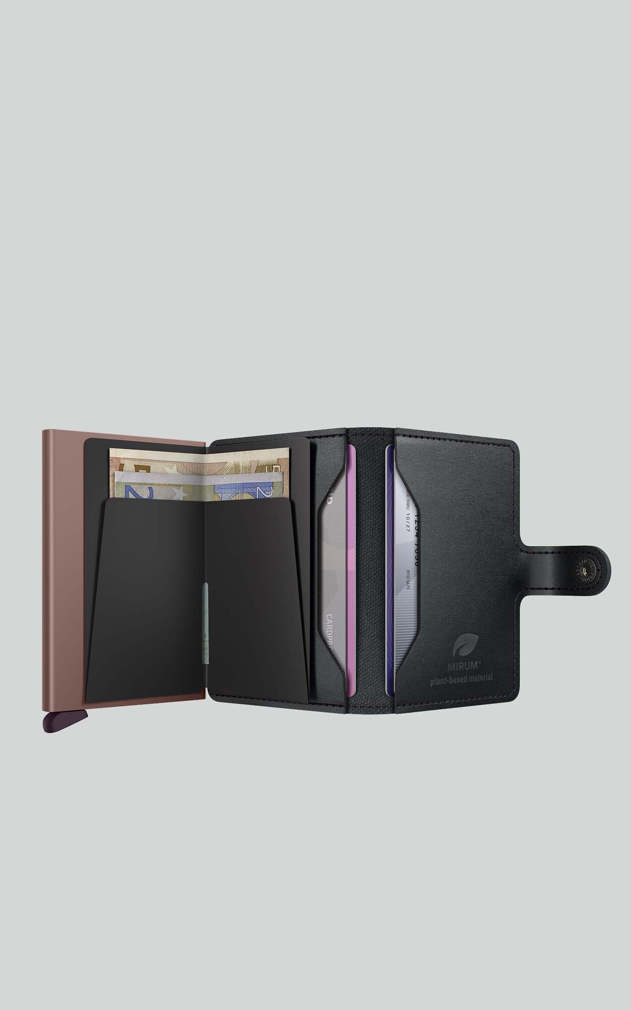 Zwart Kaarthouder image