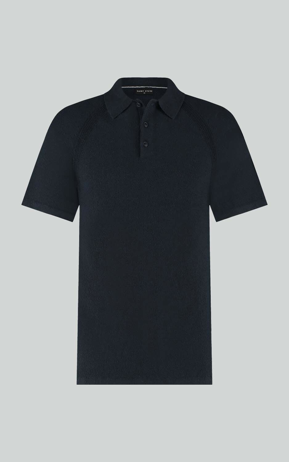 Donkerblauw Trui