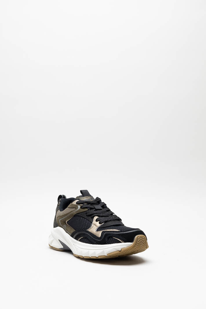 Zwart Sneaker