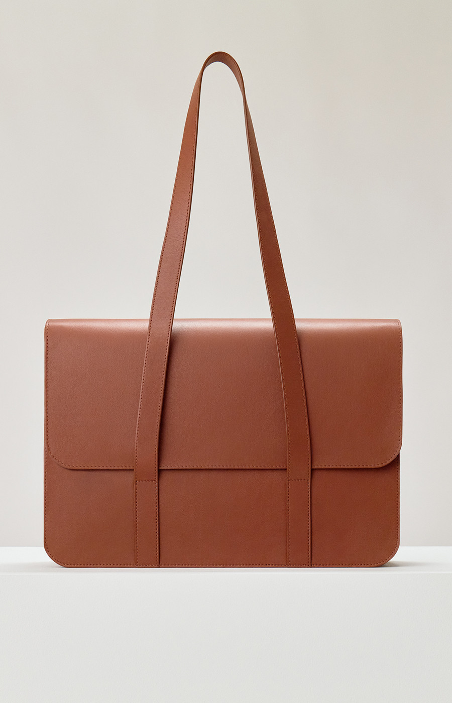 Cognac Laptoptas