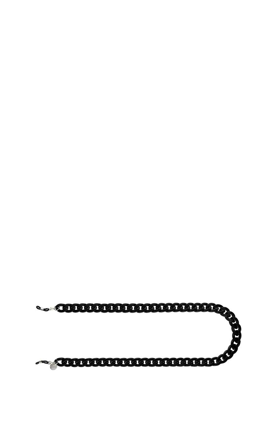 zoom in on Zwart Brilketting image Zwart Brilketting image