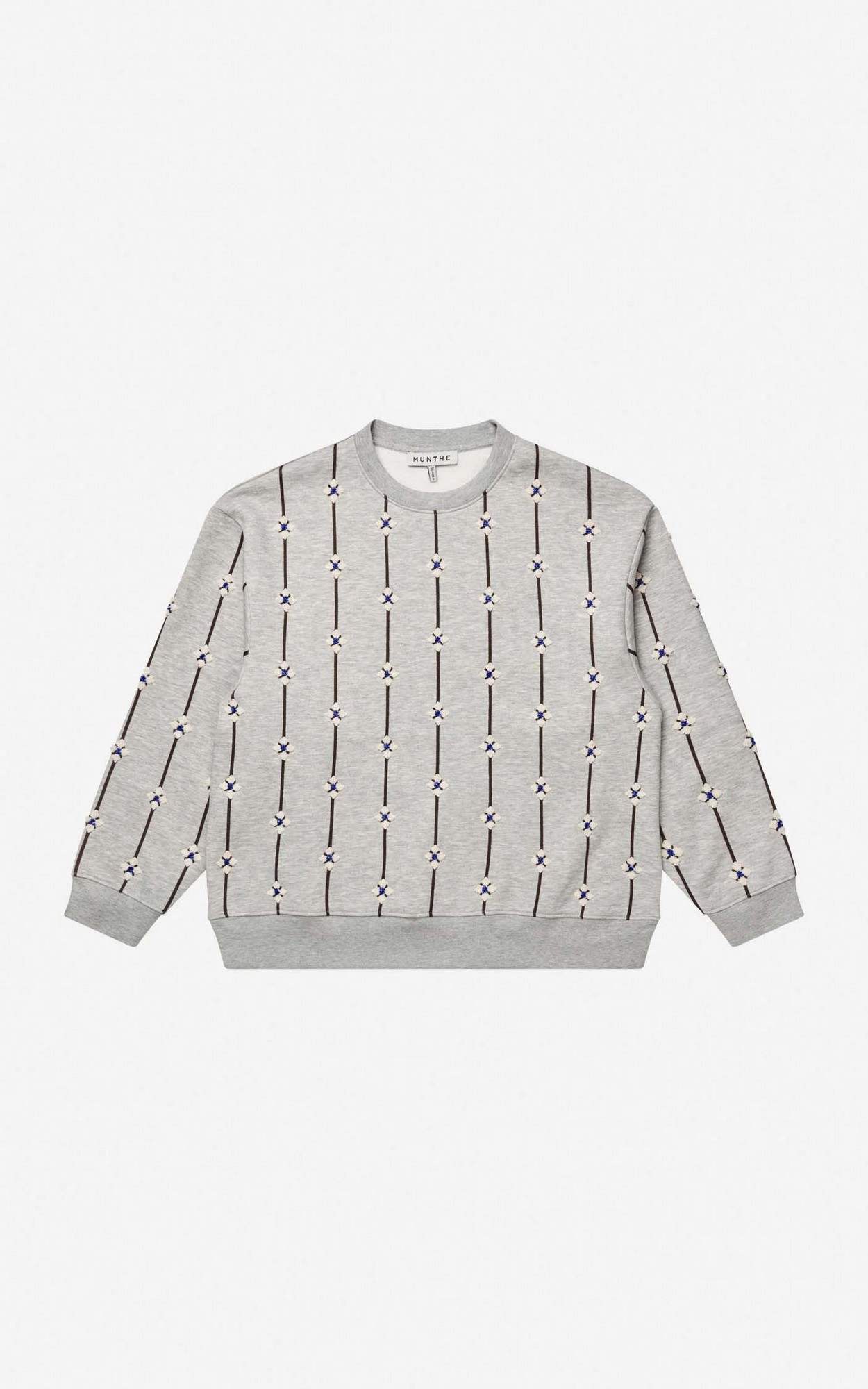 Grijs Sweater image