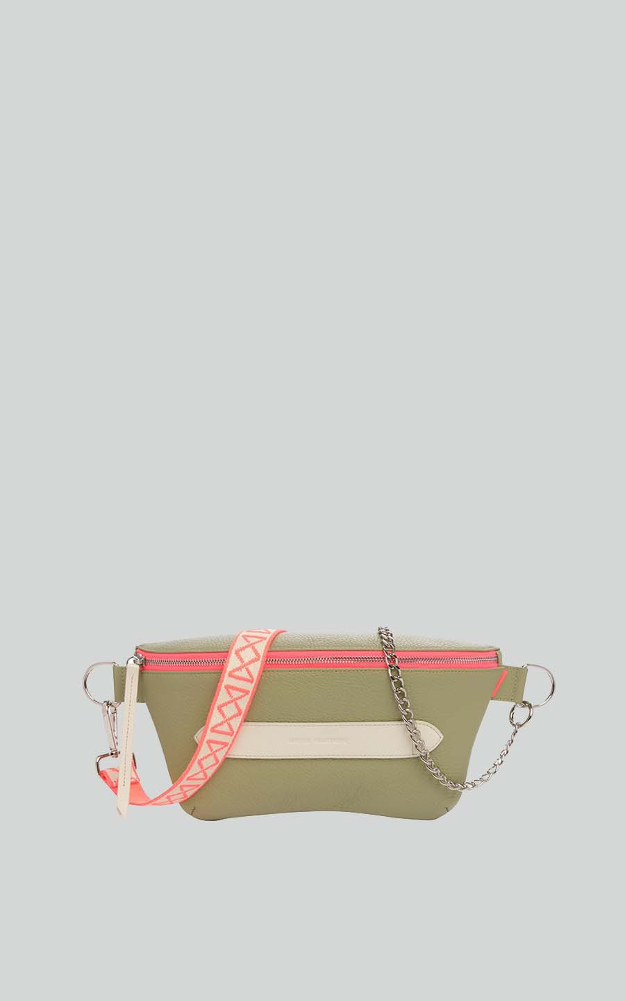 Kaki Cross body
