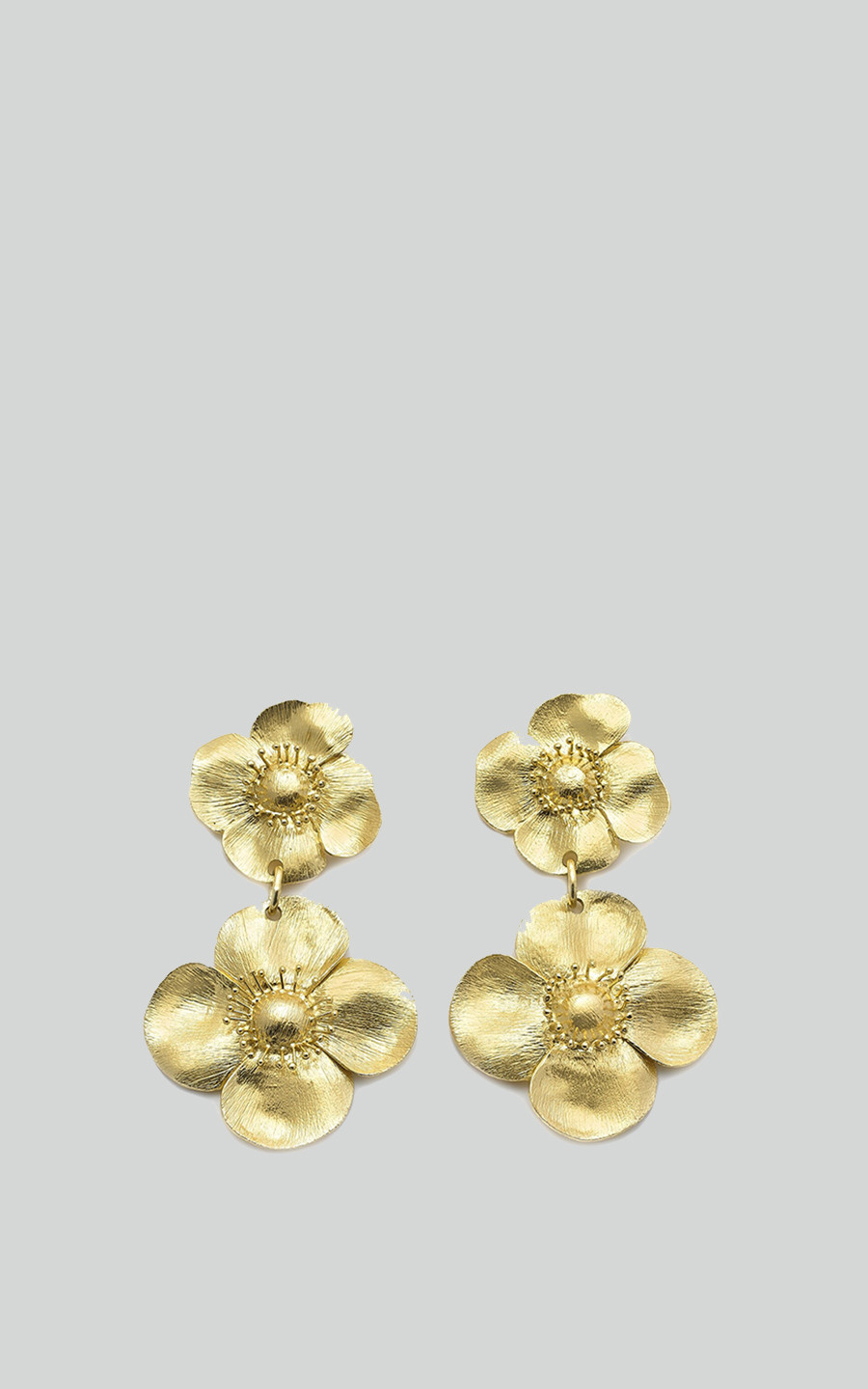 GOUD Oorbellen