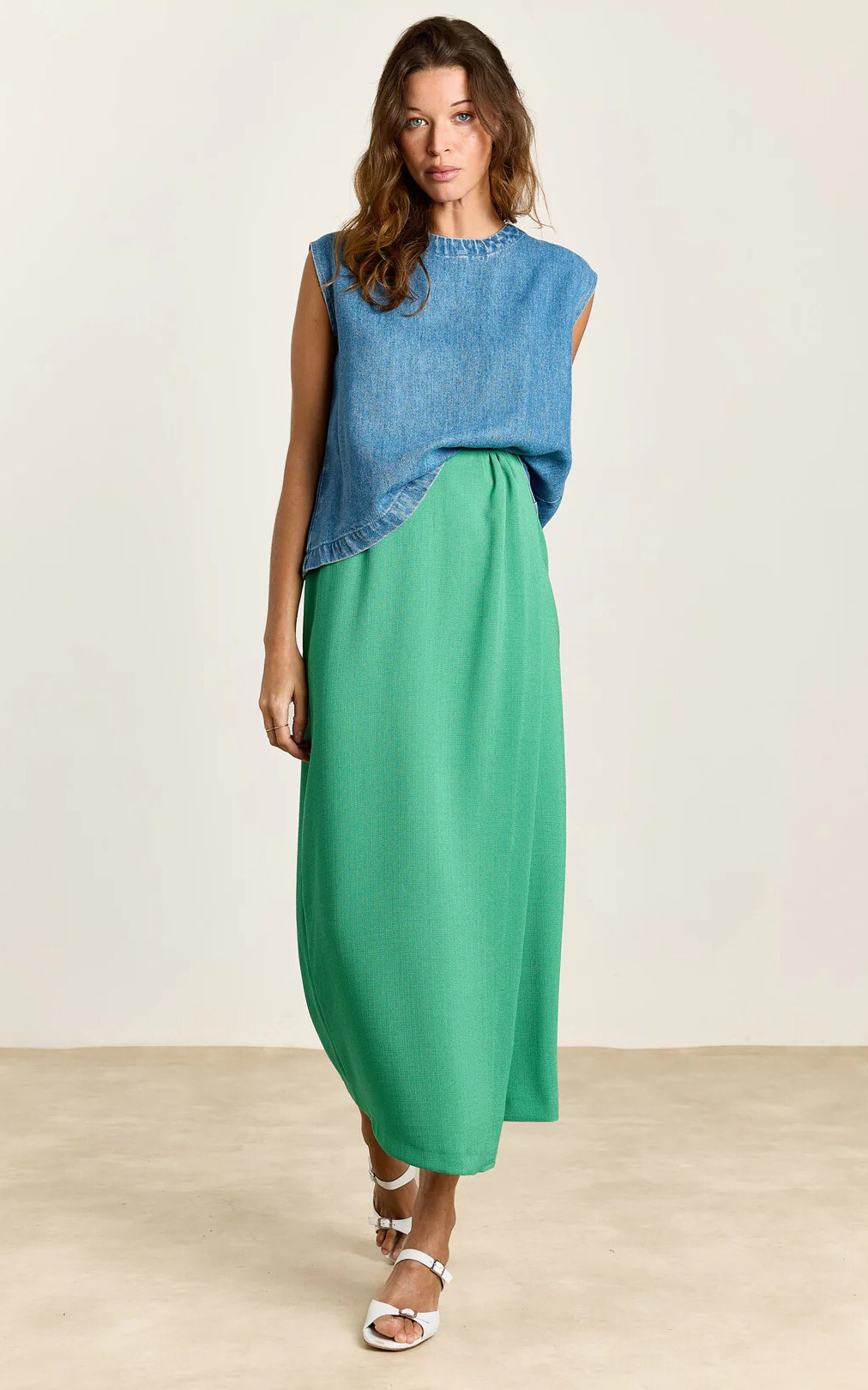 Groen Rok image