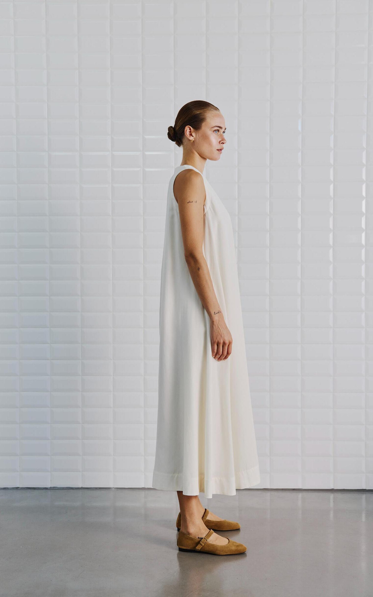 Off white Jurk image