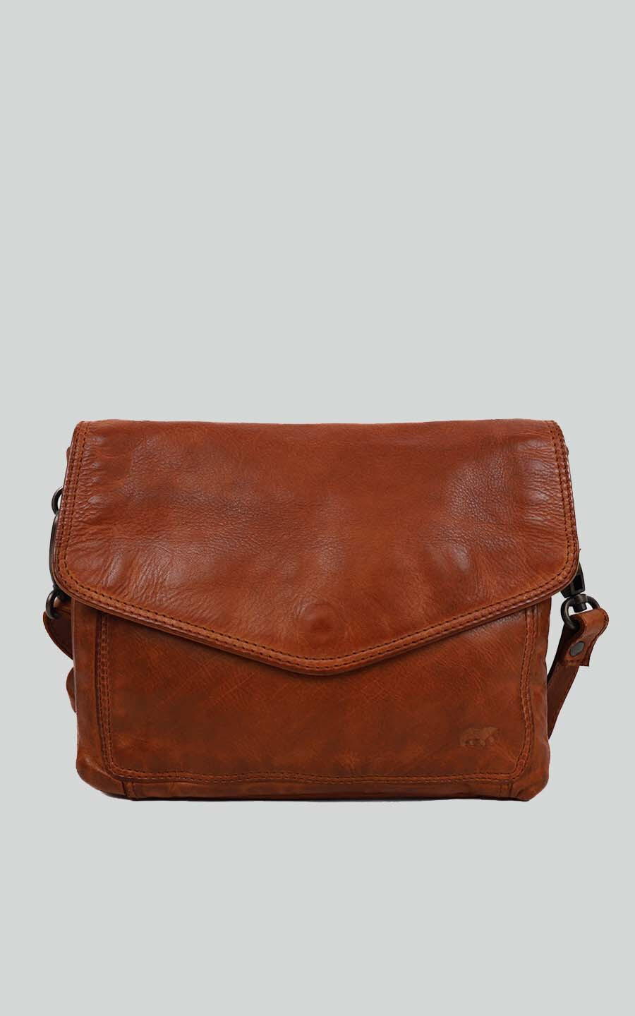 Cognac Cross body