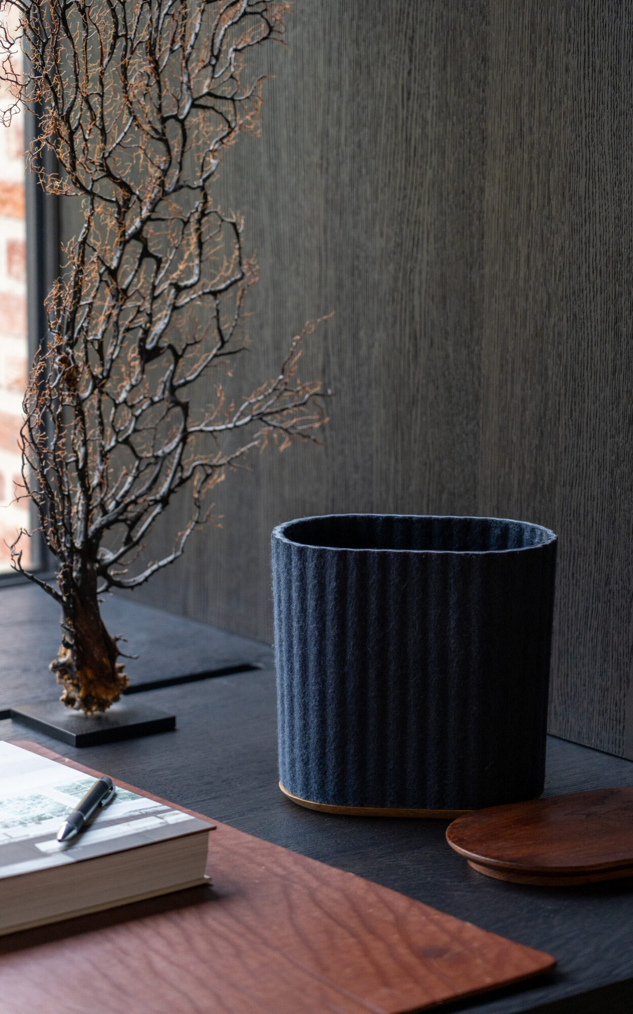 Donkergrijs Woonaccessoires