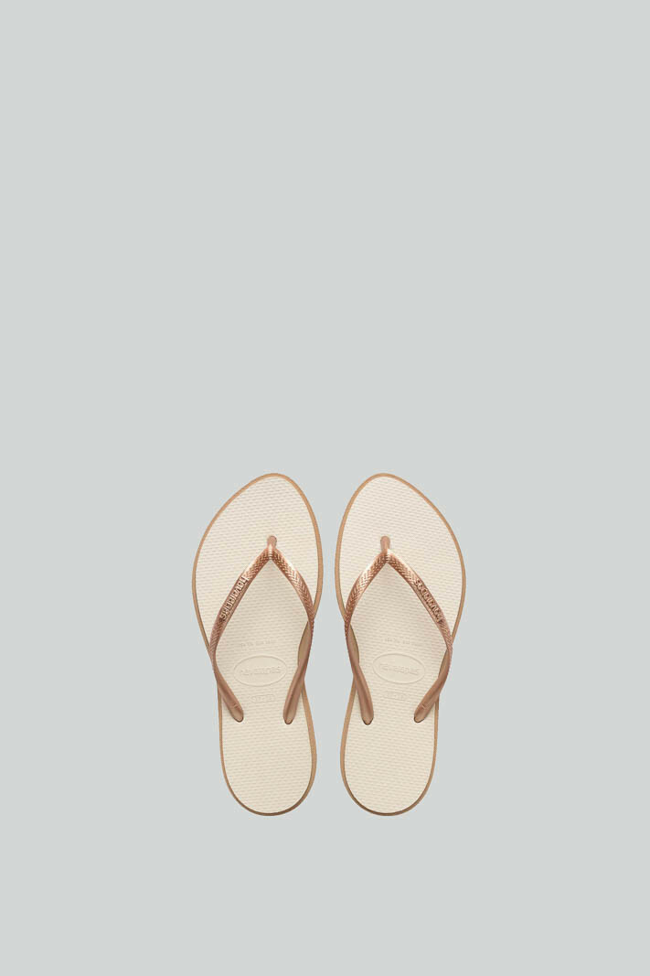 Beige Slipper