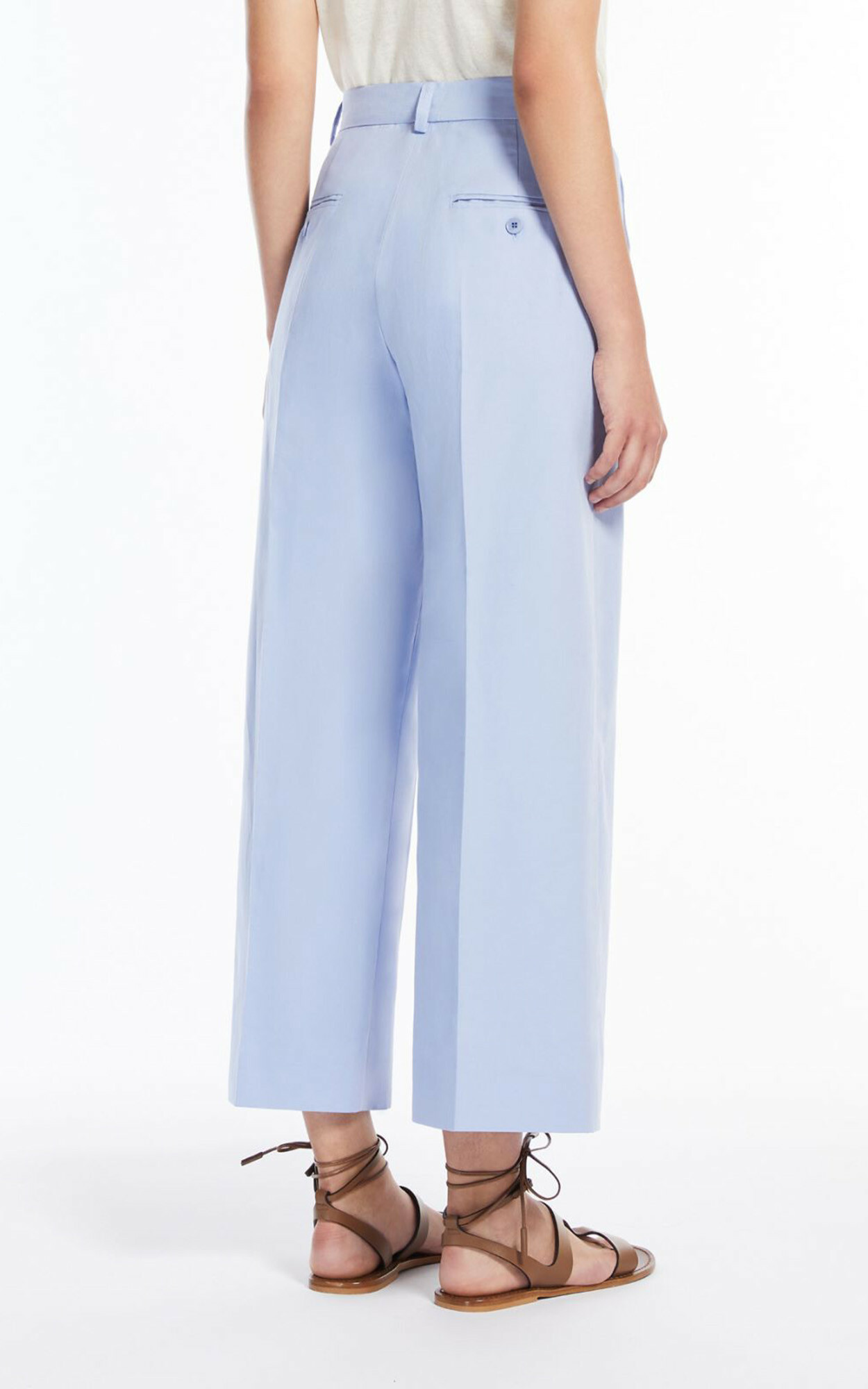 Blauw Broek