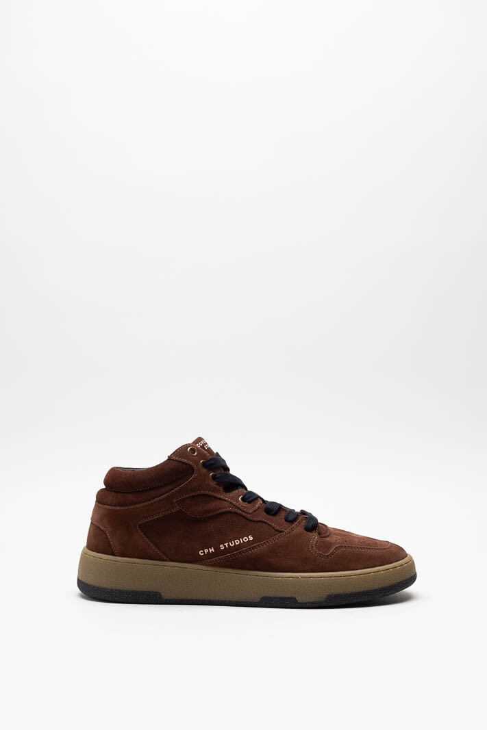 Cognac Sneaker