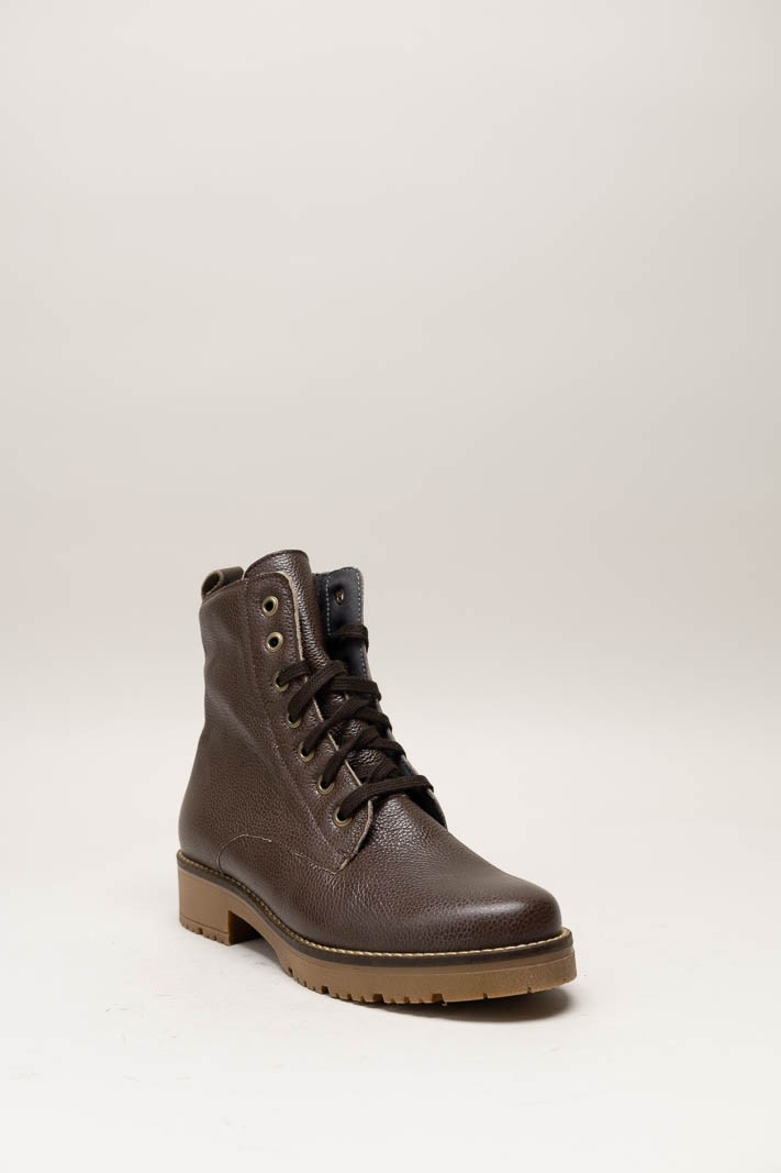 Bruin Veterbottine