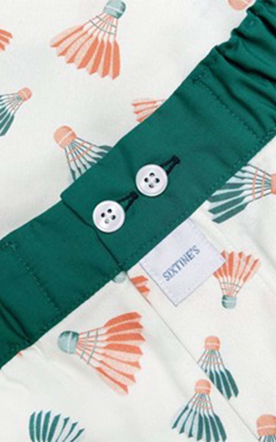 Groen Boxershorts