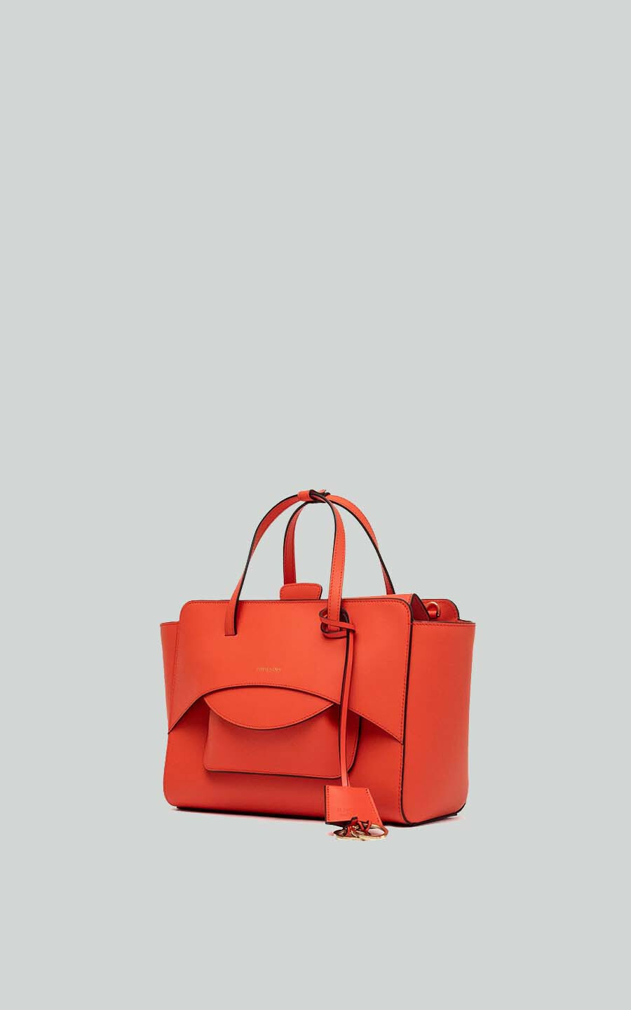Rood Handtas image
