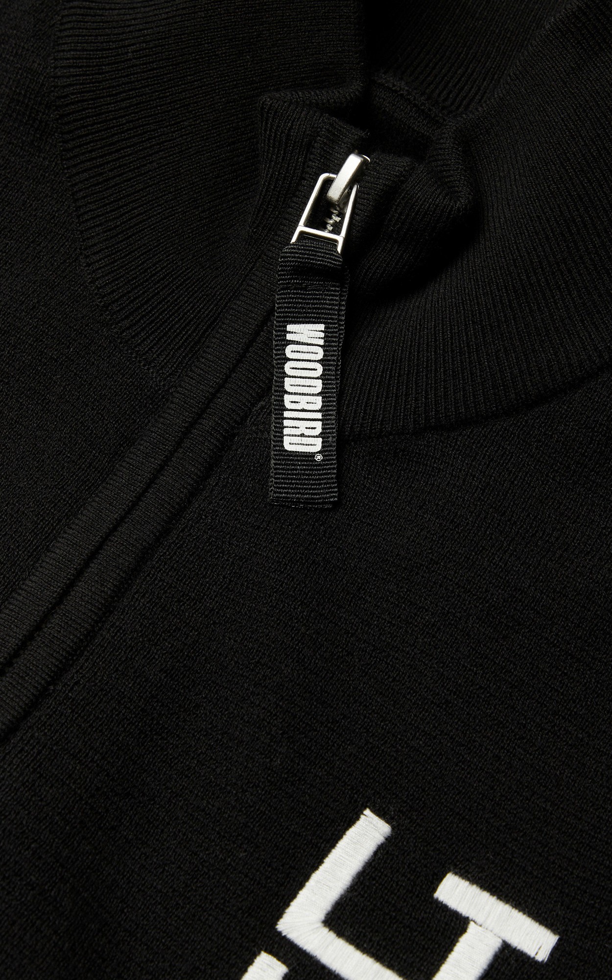 Zwart Cardigan image