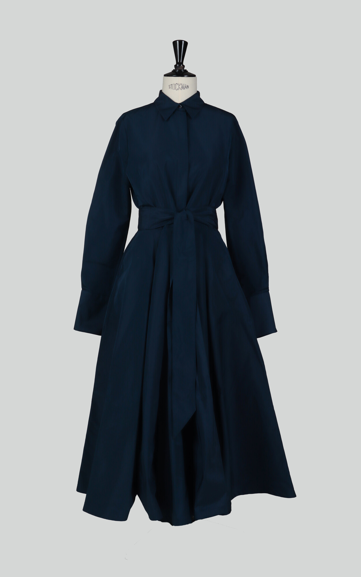 Blauw Jurk
