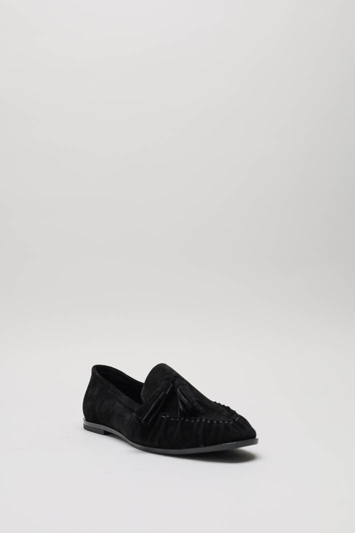Zwart Mocassin