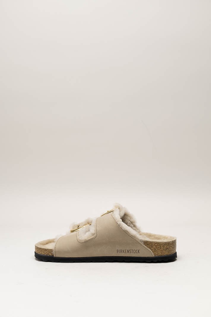 Taupe Slipper image