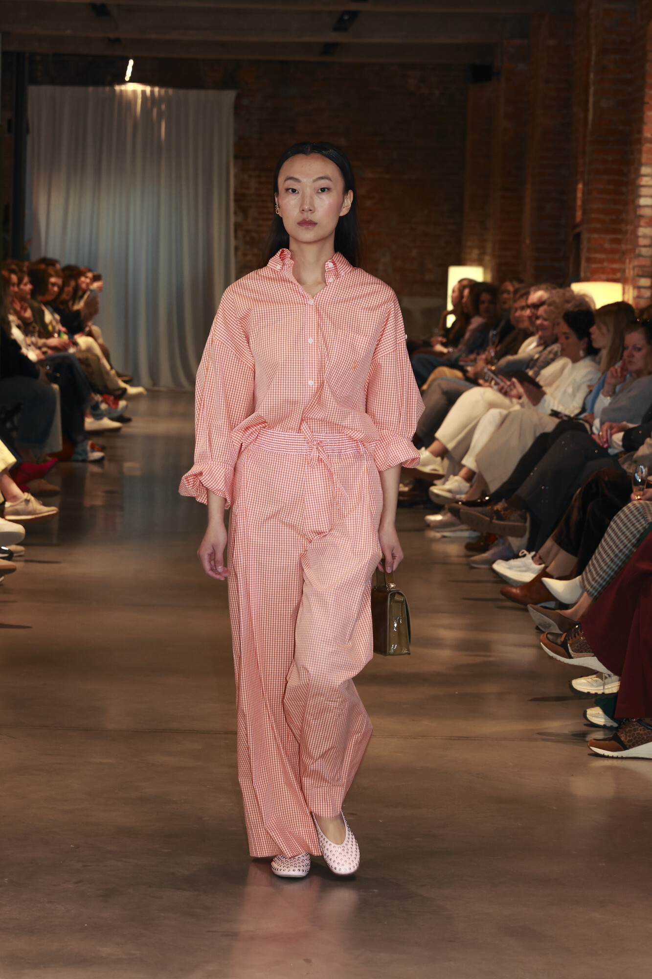 Runway show SS26 0.08