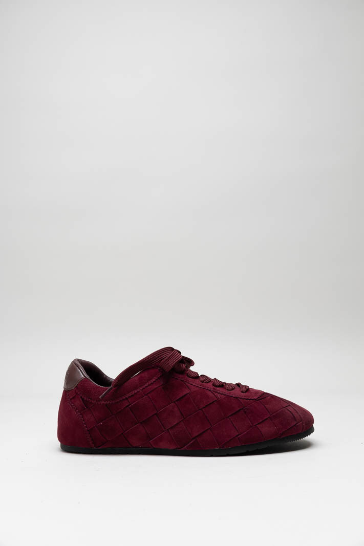 Bordeaux Sneaker