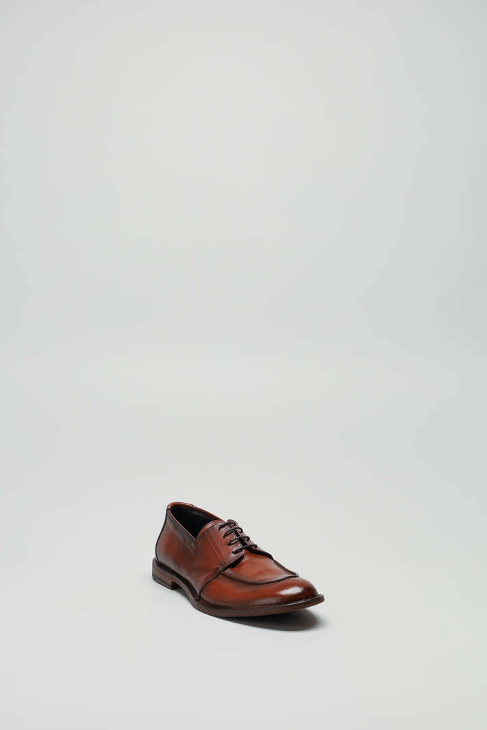 zoom in on Cognac Veterschoen image Cognac Veterschoen image
