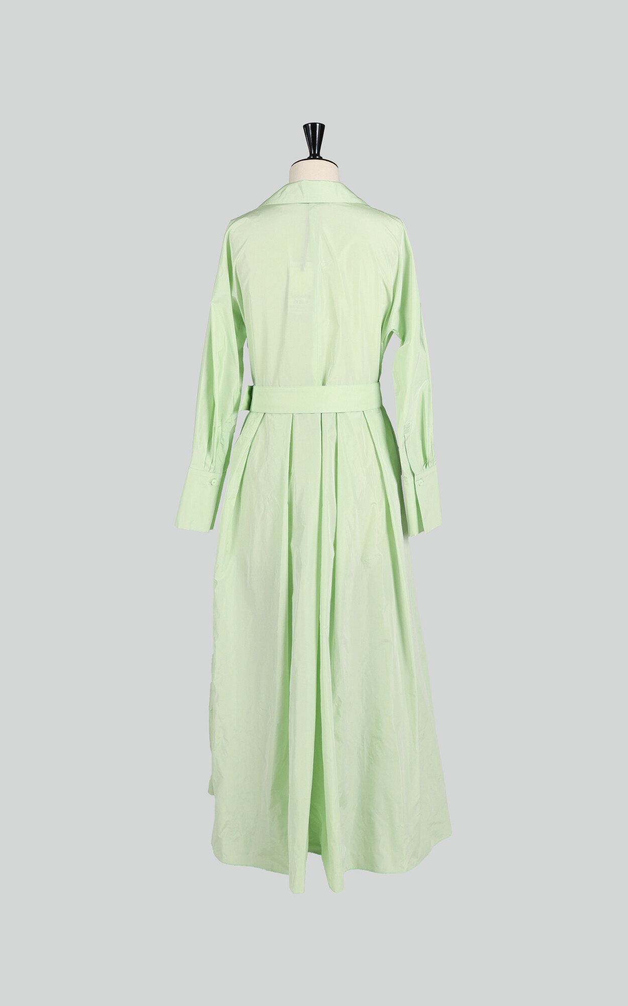 Lichtgroen Jurk