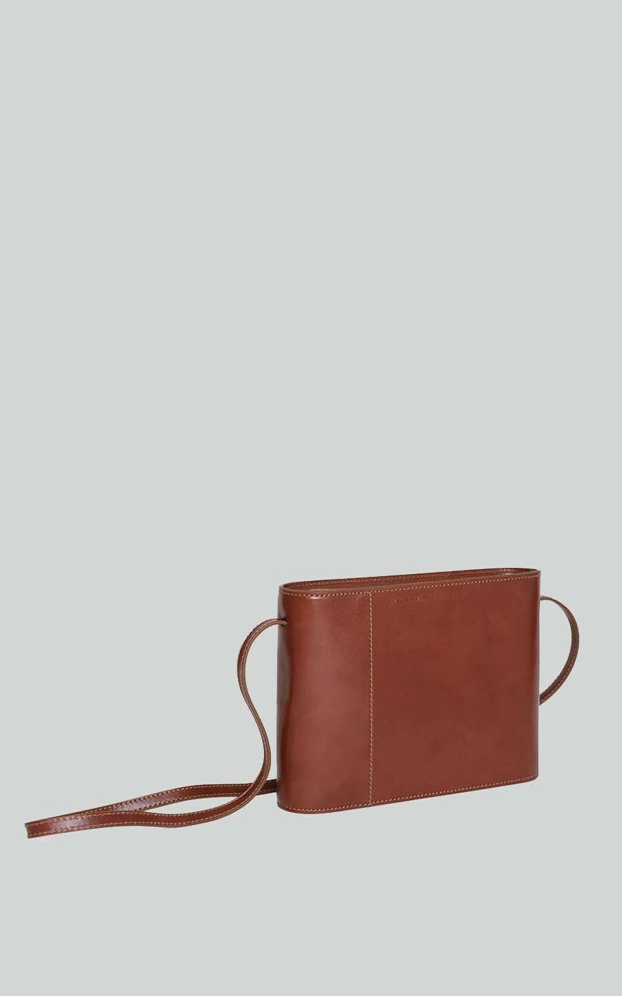 zoom in on Cognac Schoudertas image Cognac Schoudertas image
