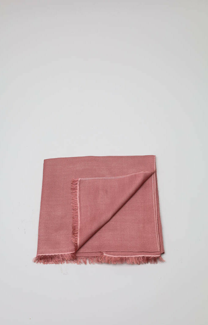 Roze Sjaals