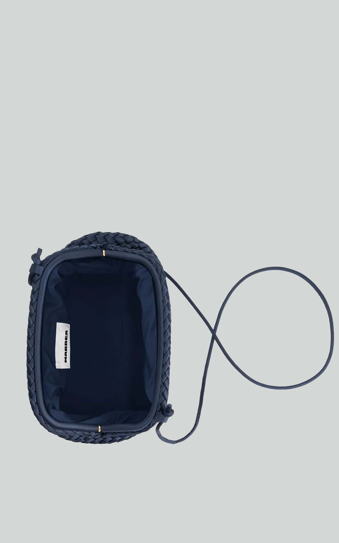 Donkerblauw Clutch image