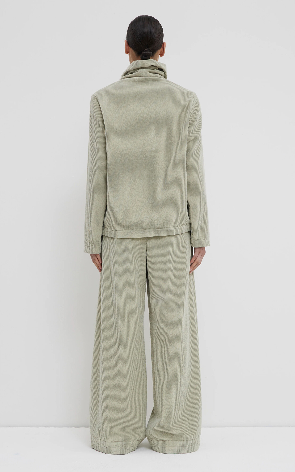 Groen Blouse